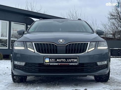 Skoda Octavia 2019 - фото 2