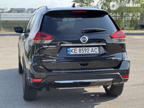 Nissan Rogue 2019 - фото 23