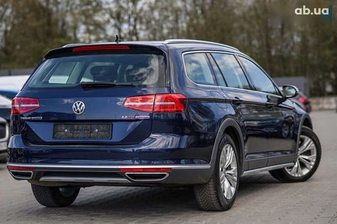 Volkswagen passat alltrack 2017 - фото 16