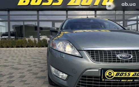 Ford Mondeo 2008 - фото 9