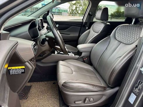 Hyundai Santa Fe 2019 - фото 20