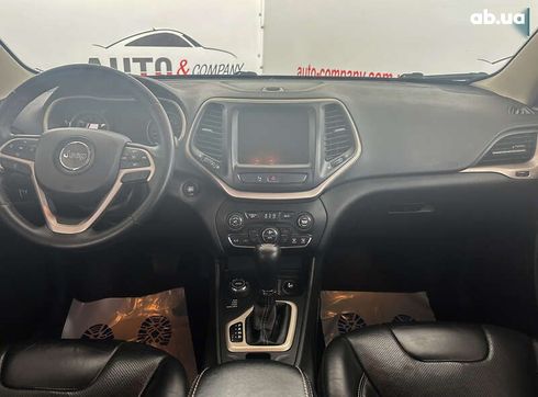 Jeep Cherokee 2016 - фото 12