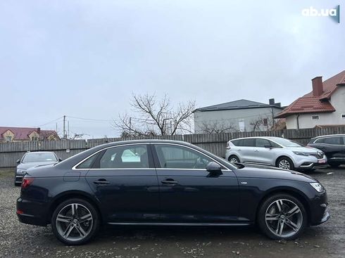 Audi A4 2018 - фото 9