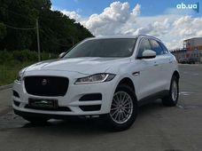 Продажа б/у Jaguar F-Pace 2018 года - купить на Автобазаре
