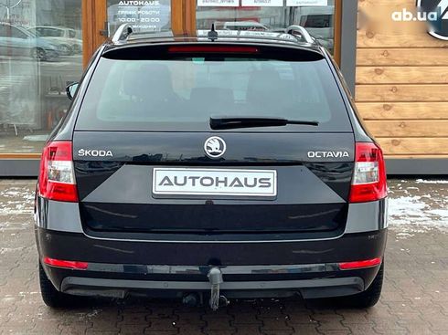Skoda Octavia 2017 - фото 7