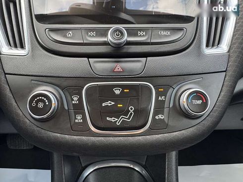 Chevrolet Malibu 2017 - фото 18