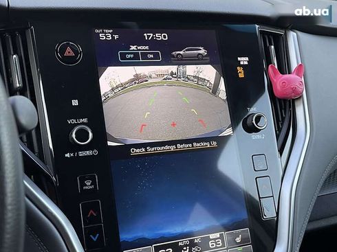 Subaru Outback 2020 - фото 21