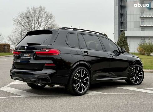 BMW X7 2022 - фото 18
