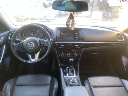 Mazda 6 2014 серый - фото 29