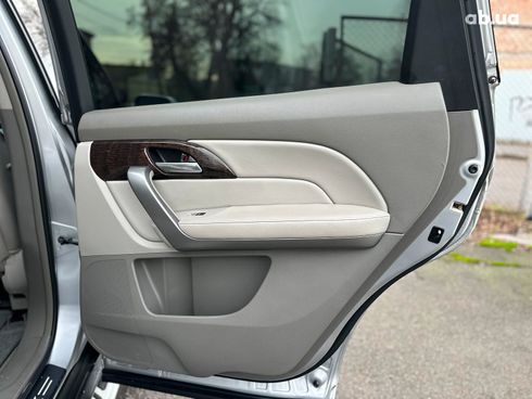 Acura MDX 2012 серый - фото 21