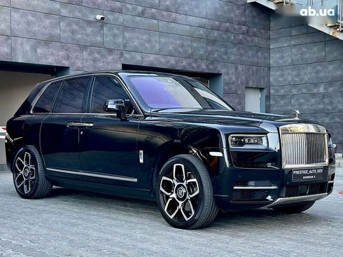 Rolls-Royce Cullinan 2019 - фото 11