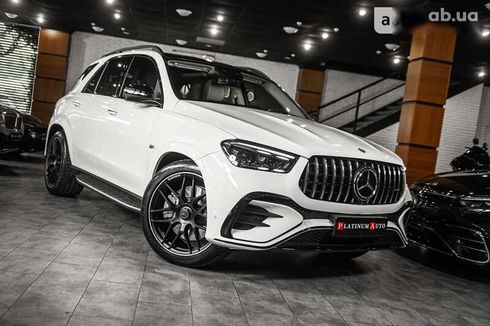 Mercedes-Benz GLE-Class 2024 - фото 2