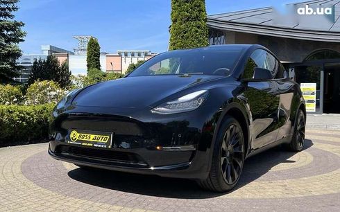 Tesla Model Y 2022 - фото 3