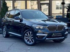 Продаж вживаних BMW X3 в Київській області - купити на Автобазарі