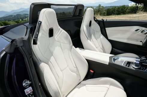 BMW Z4 2023 - фото 16