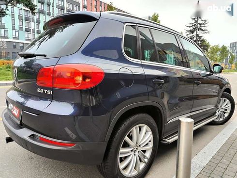 Volkswagen Tiguan 2011 - фото 22