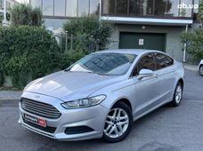 Купить Ford Fusion газ/бензин бу - купить на Автобазаре