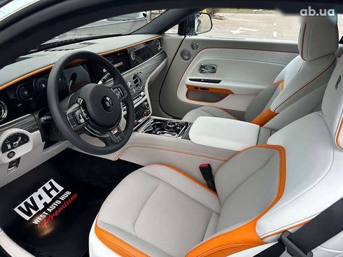 Rolls-Royce Spectre 2024 - фото 20