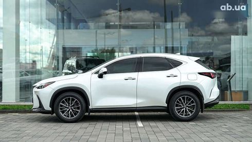 Lexus NX 2021 - фото 3