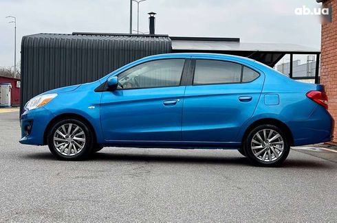 Mitsubishi Mirage 2017 - фото 7