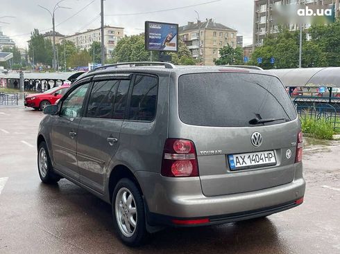 Volkswagen Touran 2008 - фото 7