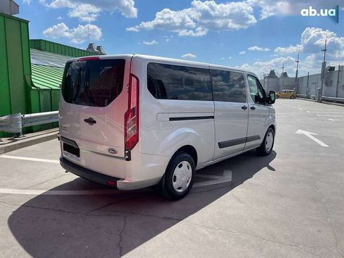 Ford Transit Custom 2019 - фото 5
