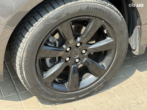 Acura ZDX 2010 серый - фото 11