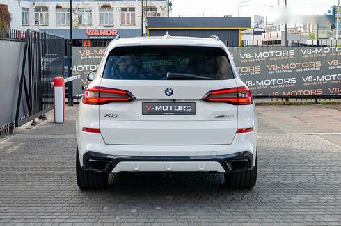 BMW X5 2022 - фото 10