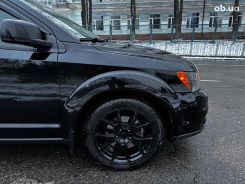 Dodge Journey 2015 черный - фото 5