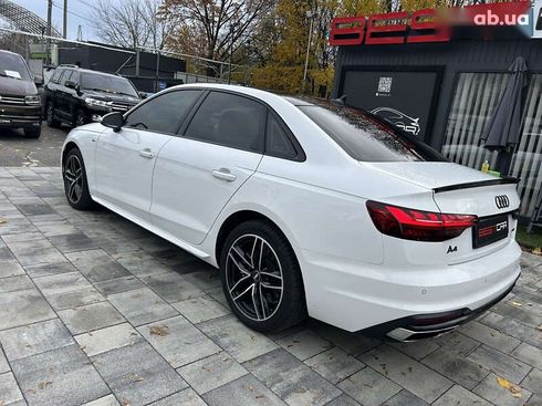 Audi A4 2019 - фото 23