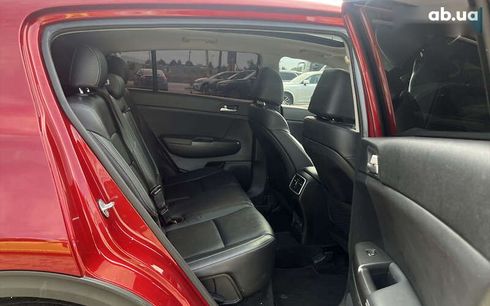 Kia Sportage 2016 - фото 27