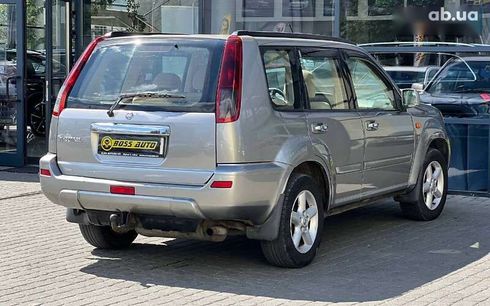 Nissan X-Trail 2002 - фото 6