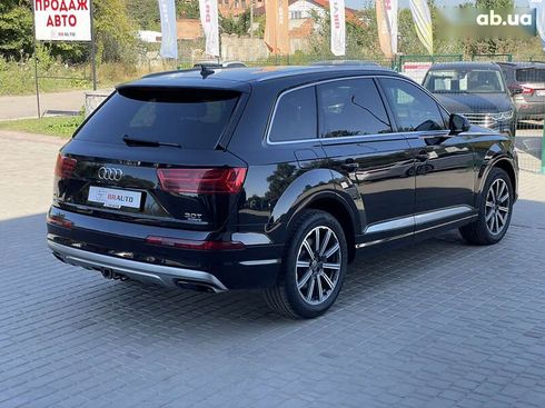 Audi Q7 2015 - фото 14