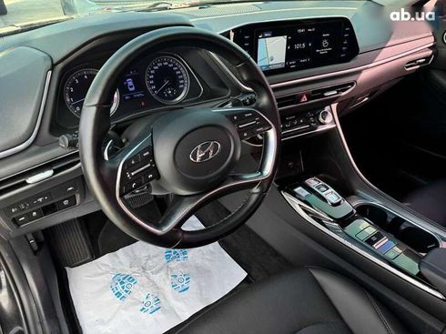 Hyundai Sonata 2019 - фото 11