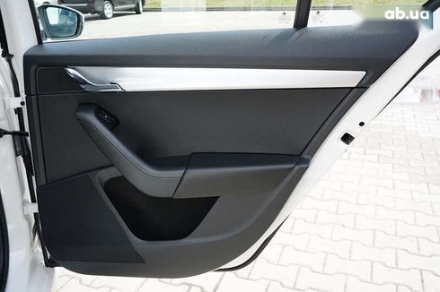 Skoda Octavia 2018 - фото 26