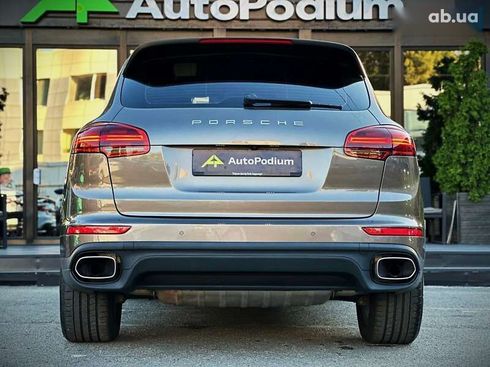 Porsche Cayenne 2016 - фото 13