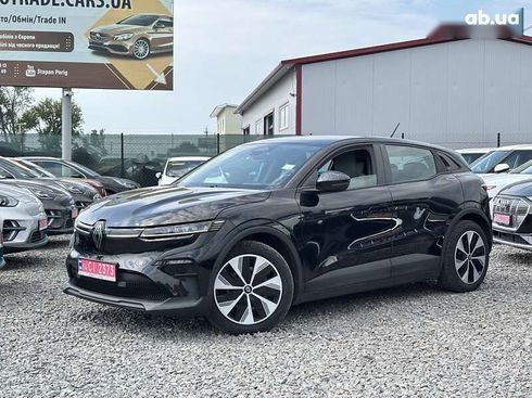 Renault Megane 2022 - фото 12