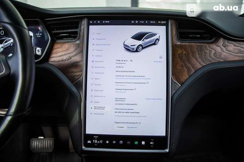 Tesla Model X 2020 - фото 15