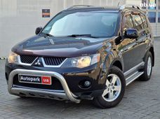 Mitsubishi внедорожник бу Одесса - купить на Автобазаре