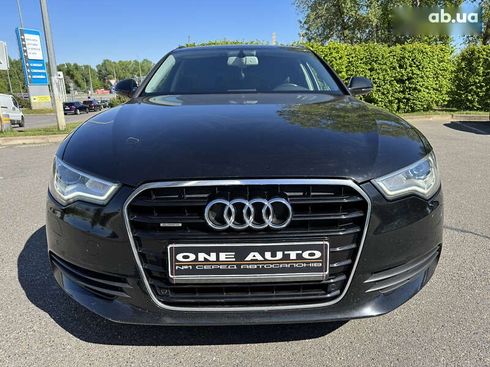 Audi A6 2014 - фото 3