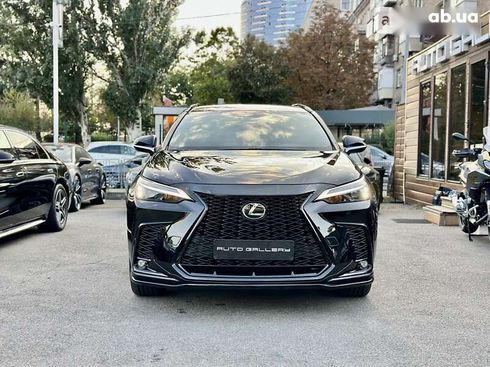 Lexus NX 2022 - фото 7