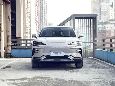 BYD Song Plus 2025 - фото 2