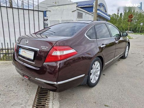 Nissan Teana 2008 - фото 6