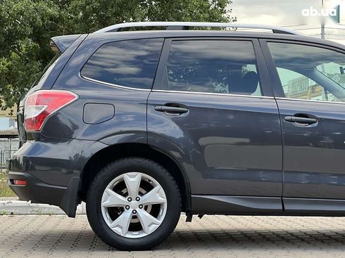 Subaru Forester 2015 - фото 8