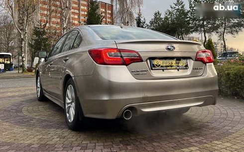 Subaru Legacy 2016 - фото 5