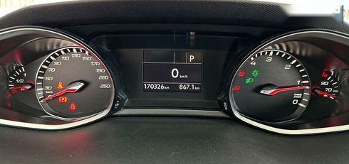 Peugeot 308 2020 - фото 15
