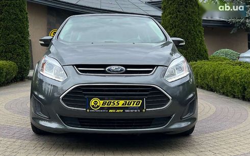 Ford C-Max 2017 - фото 2