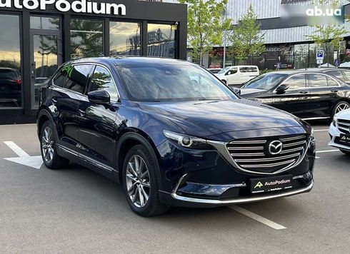 Mazda CX-9 2019 - фото 7