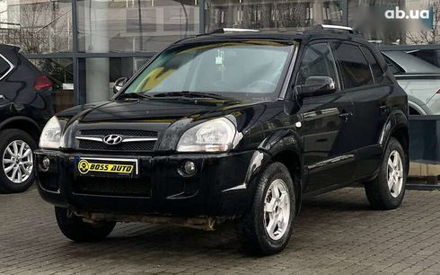 Hyundai Tucson 2008 - фото 3