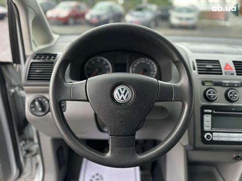 Volkswagen Touran 2007 - фото 30